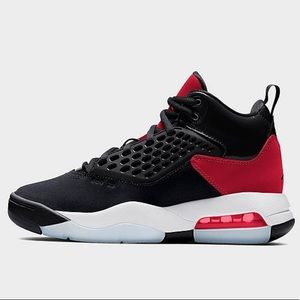 Black / Red Jordan’s